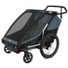 Thule Chariot Cab double fietskar