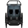 Thule Chariot Cab double fietskar