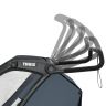 Thule Chariot Cab double fietskar
