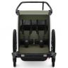 Thule Chariot Lite double fietskar