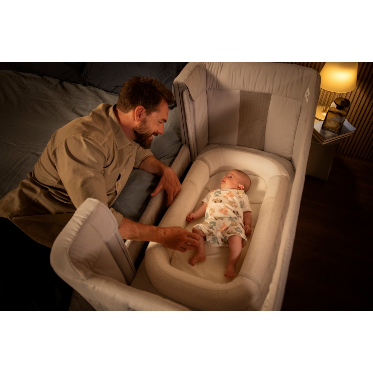 Next 2 Me Forever Co-sleeper van Chicco