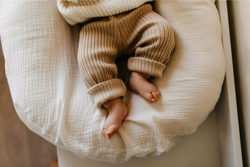 babyvoetjes