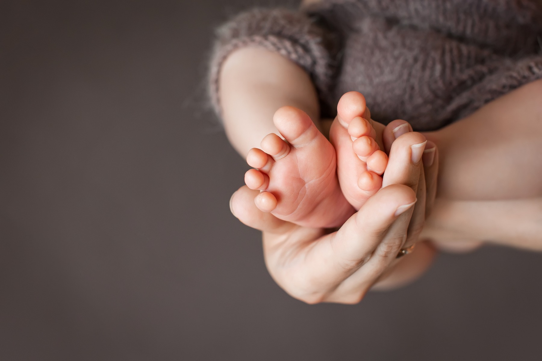 babyvoetjes