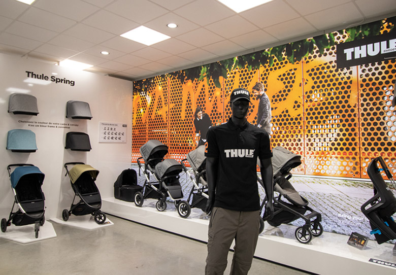 Babywinkel Babylux